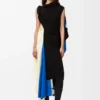 Dress in Stretch Viscose Dress in Stretch Viscose