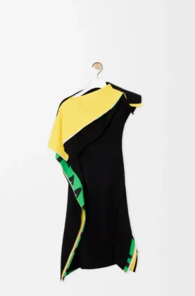 Dress in Stretch Viscose Dress in Stretch Viscose