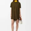 Dress in Stretch Viscose Dress in Stretch Viscose