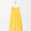 Dress in Technical Cotton Dress in Technical Cotton