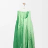 Dress in Technical Cotton Dress in Technical Cotton