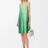 Dress in Technical Cotton Dress in Technical Cotton