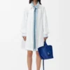 Dress in Technical Cotton Dress in Technical Cotton