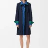 Dress in Technical Cotton Dress in Technical Cotton