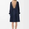 Dress in Technical Cotton Dress in Technical Cotton