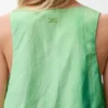 Dress in Technical Cotton Dress in Technical Cotton