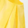 Dress in Technical Cotton Dress in Technical Cotton