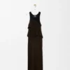 Dress in Viscose Blend Dress in Viscose Blend