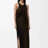 Dress in Viscose Blend Dress in Viscose Blend