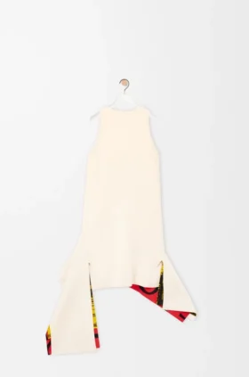 Dress in Viscose Blend