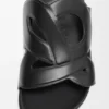Ease Monogram Slide in Vegetable-Tanned Calfskin Ease Monogram Slide in Vegetable-Tanned Calfskin