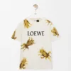 Embellished T-Shirt in Cotton Embellished T-Shirt in Cotton