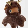 Fawnie Charm in Shearling Fawnie Charm in Shearling