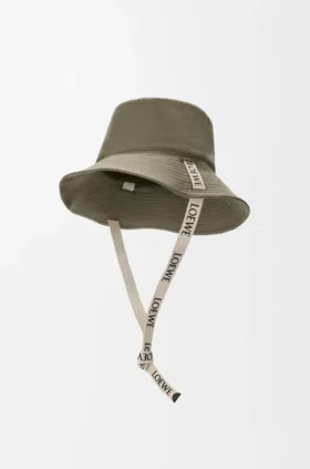 Fisherman Hat in Canvas