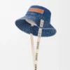 Fisherman Hat in Denim Fisherman Hat in Denim