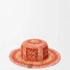 Fisherman Hat in Raffia Fisherman Hat in Raffia