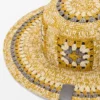 Fisherman Hat in Raffia Fisherman Hat in Raffia