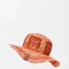 Fisherman Hat in Raffia Fisherman Hat in Raffia