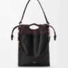 Flamenco Purse Tote in Mellow Nappa Lambskin Flamenco Purse Tote in Mellow Nappa Lambskin