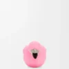 Flamingo Dice in Brass Flamingo Dice in Brass