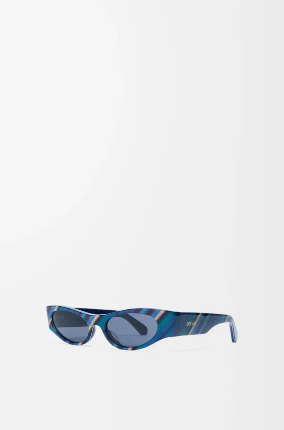 Flash Slim Cateye Sunglasses Flash Slim Cateye Sunglasses