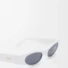 Flash Slim Cateye Sunglasses Flash Slim Cateye Sunglasses