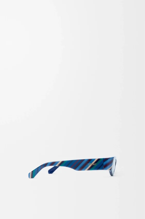 Flash Slim Cateye Sunglasses Flash Slim Cateye Sunglasses