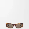 Flash Small Cateye Sunglasses Flash Small Cateye Sunglasses