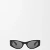 Flash Small Cateye Sunglasses Flash Small Cateye Sunglasses