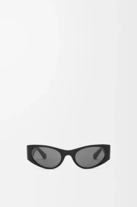 Flash Small Cateye Sunglasses