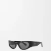 Flash Small Cateye Sunglasses Flash Small Cateye Sunglasses