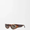 Flash Small Cateye Sunglasses Flash Small Cateye Sunglasses
