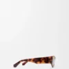 Flash Small Cateye Sunglasses Flash Small Cateye Sunglasses