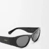 Flash Small Cateye Sunglasses Flash Small Cateye Sunglasses