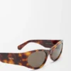 Flash Small Cateye Sunglasses Flash Small Cateye Sunglasses