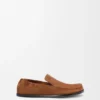 Flex Loafer in Suede