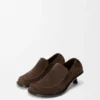 Flex Loafer in Suede Calfskin