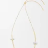 Flor Necklace in Sterling Silver and Enamel Flor Necklace in Sterling Silver and Enamel