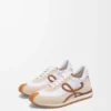 Flow Runner 2.0 In Nylon and Suede Flow Runner 2.0 In Nylon and Suede