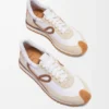 Flow Runner 2.0 In Nylon and Suede Flow Runner 2.0 In Nylon and Suede