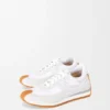 Flow Runner in Nylon and Suede Flow Runner in Nylon and Suede