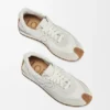 Flow Runner in Nylon and Suede Flow Runner in Nylon and Suede