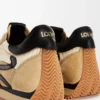 Flow Runner in Nylon and Suede Flow Runner in Nylon and Suede