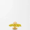 Flower Pin in Calfskin Flower Pin in Calfskin