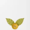 Flower Pin in Calfskin Flower Pin in Calfskin