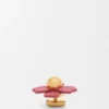 Flower Pin in Calfskin Flower Pin in Calfskin