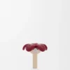Flower Seat Pendant in Sterling Silver Flower Seat Pendant in Sterling Silver