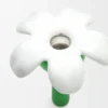 Flower Seat Pendant in Sterling Silver Flower Seat Pendant in Sterling Silver