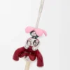 Flower Seat Pendant in Sterling Silver Flower Seat Pendant in Sterling Silver