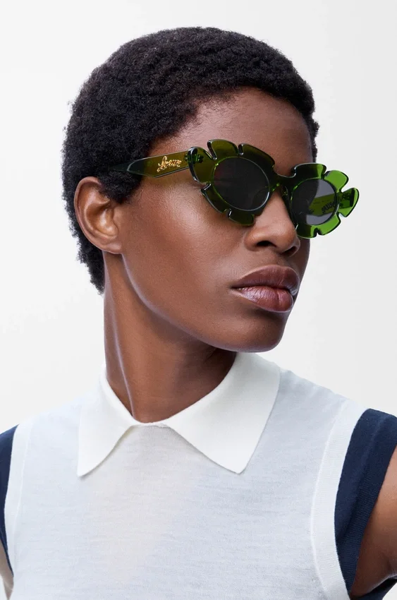 Flower Sunglasses Flower Sunglasses